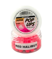 Kulki Carpio POP UP 8mm Red Halibut