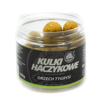 Kulki proteinowe Carpio 100g Orzech Tygrysi