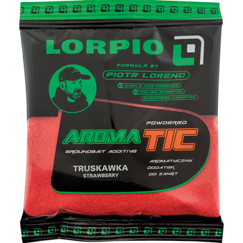 Atraktor Lorpio Magnetic 200g Truskawka