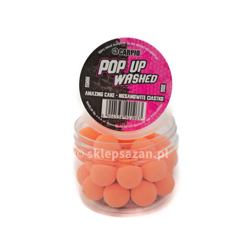 Kulki Pop-Up Carpio Washed 50g 15mm Niesamowite Ciastko