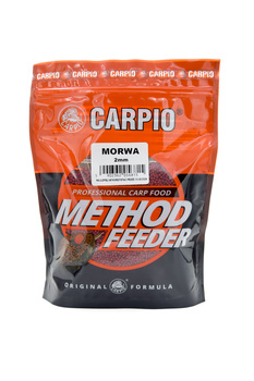 Pellet Carpio 2mm 700g Morwa