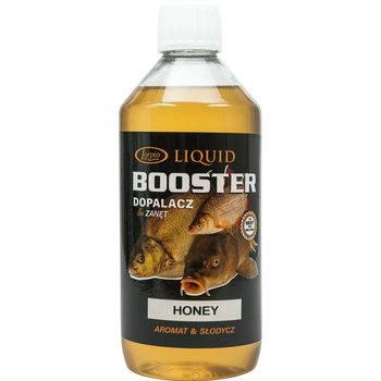 Booster Lorpio Liquid 500ml HONEY Miód