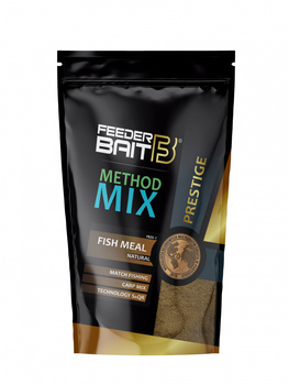 Method Mix Feeder Bait Prestige - Fish Meal Natural 800g