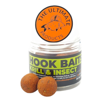 Hook Baits Ultimate Products Krill & Insect 24 mm