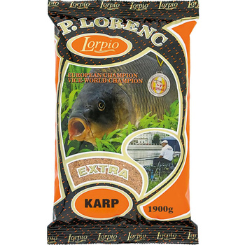 Zanęta Lorpio EXTRA KARP 1,9kg