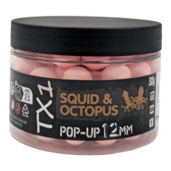 Kulki Pop-Up Shimano TX1 Squid Octopus 12mm