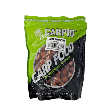 Kulki proteinowe Carpio 1kg 20mm Guma Balonowa