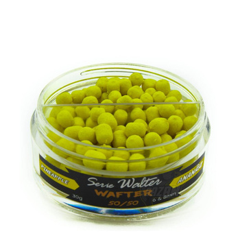 Maros Serie Walter Wafters 6/8mm Pineapple