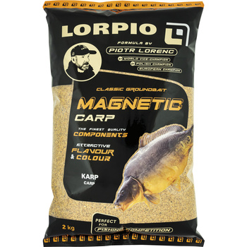 Zanęta Lorpio MAGNETIC CARP 2kg