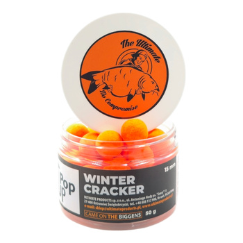 Ultimate Products Pop-Up Winter Cracker 15mm