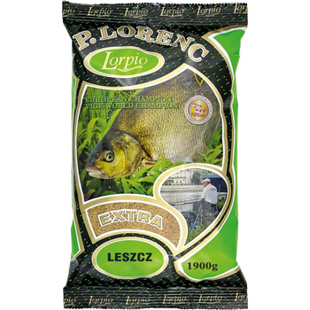 Zanęta Lorpio EXTRA LESZCZ 1,9kg