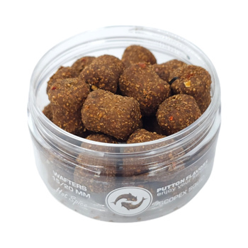 Wafters Dumbells Putton Flavours 15/20mm Scopex Squid Hot Spice