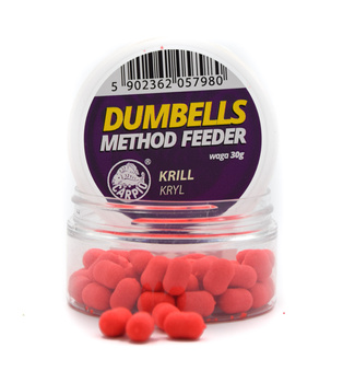 Dumbells Carpio 30g KRYL Wafters 8mm