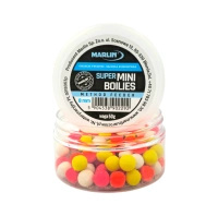 Kulki Marlin Mini Boiles 8mm Orzech Tygrysi Kukurydza