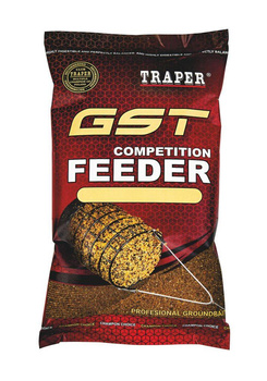 Traper GST Competition Feeder 1kg Karp Lin Karaś