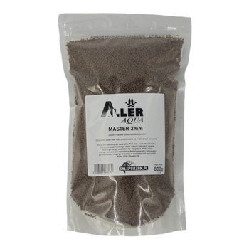 Pellet Aller Aqua 2mm MASTER 800g