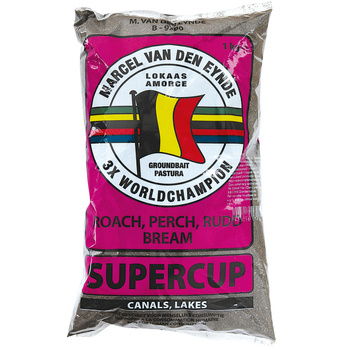 MVDE Supercup Black 1kg