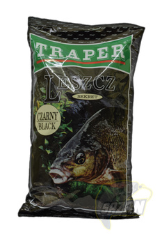 Traper Sekret 1kg Leszcz Czarny