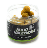 Kulki proteinowe Carpio 100g Scopex-Cream