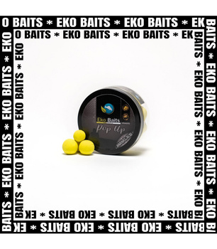 Eko Baits Kulki Pop-Up 12&15mm Ananas Acid