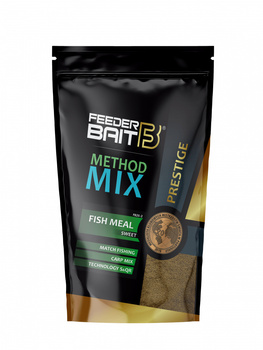 Method Mix Feeder Bait Prestige - Fish Meal Sweet 800g