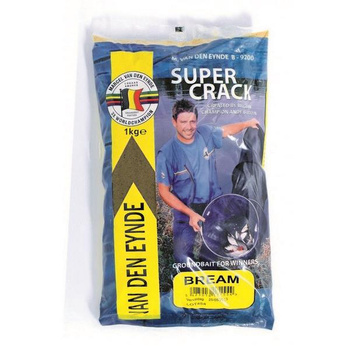 MVDE Super Crack Bream Black 1kg