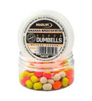 Dumbells Marlin Wafters 30g Brzoskwinia Ananas