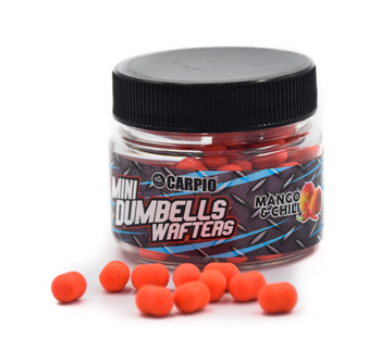 Carpio Mini Wafters 5mm Mango Chilli