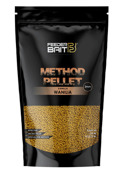 Pellet Feeder Bait 2mm Wanilia