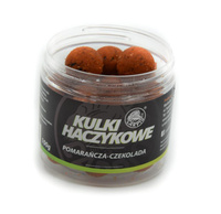 Kulki proteinowe Carpio 100g Pomarańcza-Czekolada