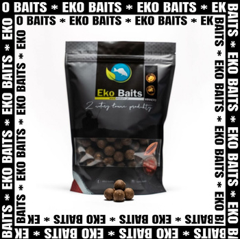 Kulki proteinowe Eko Baits 1kg Brown 20mm Homar & Rak