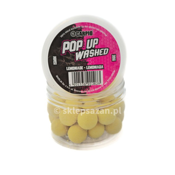 Kulki Pop-Up Carpio Washed 50g 15mm Lemoniada